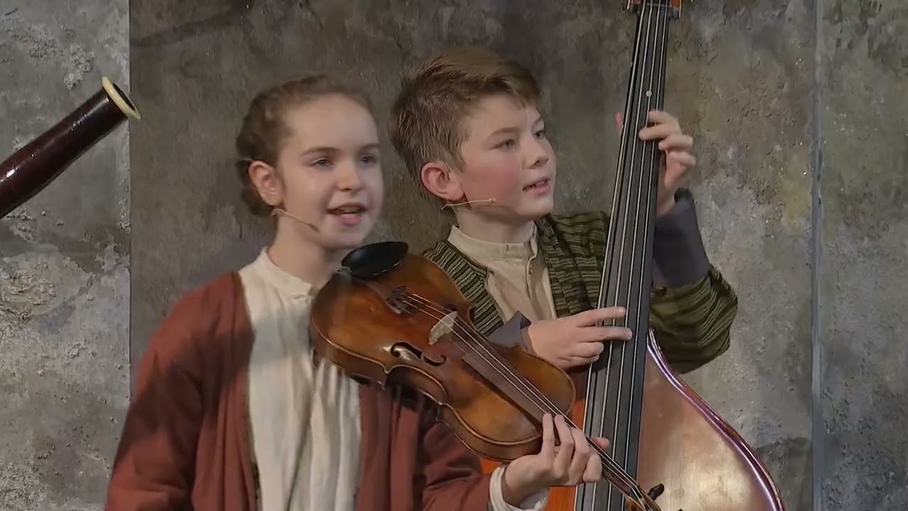Salzburger Adventsingen 2021 - Waldhansl