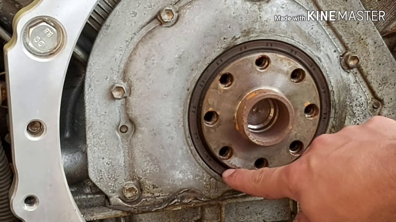 RX8 3UZ-FE Lexus V8 Engine Swap Episode 15 - PMC Flywheel install