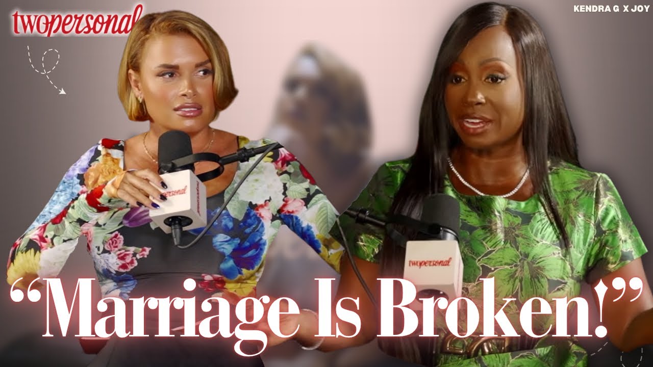 Kendra G Gets Real on Sex, Single Life and What Women Really Want
