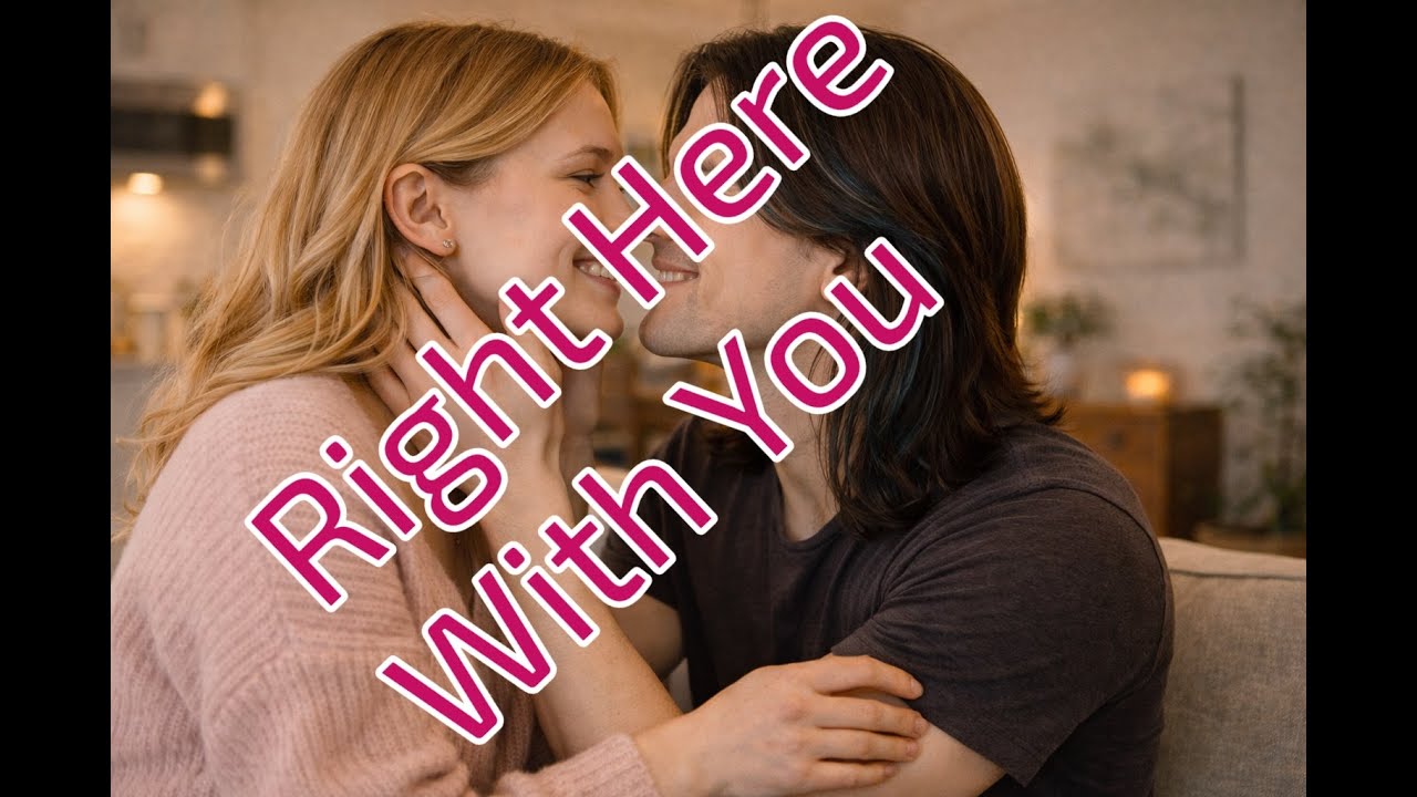 Right Here With You | Chapter 39 of RyzeOverride | Valentine's Day 2026 RyzeOverride Style