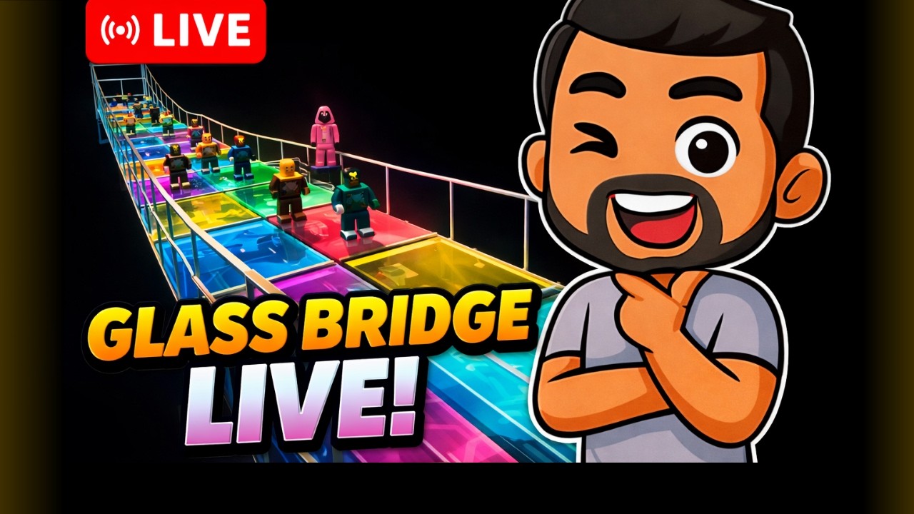Crazy Roblox Live 002