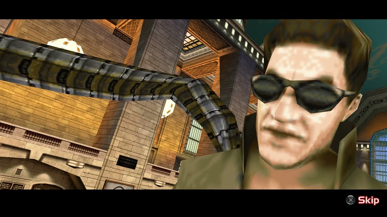 [100%] Part 18 - Spider-Man 2 (PSP) - Meet Me at the Train