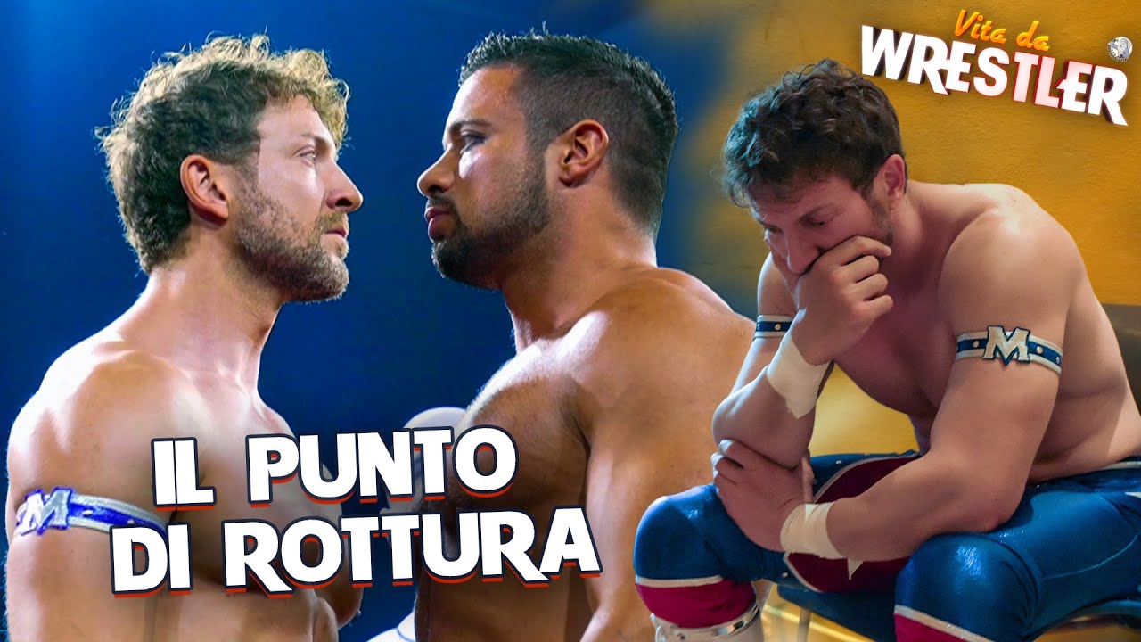 Torno sul ring, ne è valsa la pena? - Vita da Wrestler 2x02