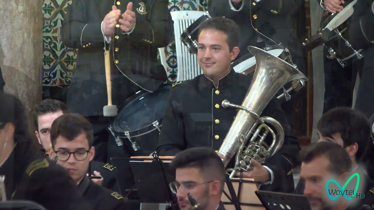 2ª parte - Concierto de Cuaresma 2022 | BM Rosario Sanlúcar la Mayor