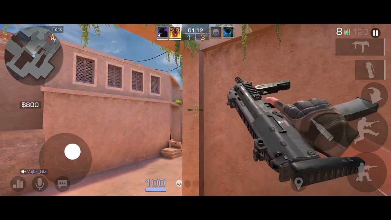 Hraju s fanouškem 2v2 v allies 