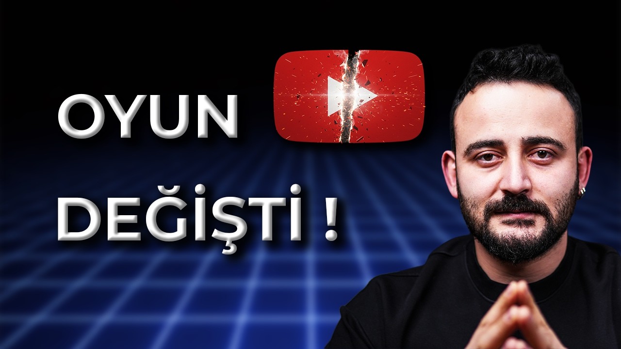 Küçük Kanallar Youtube'nin Yeni Algoritmasını Nasıl Kazanır ?