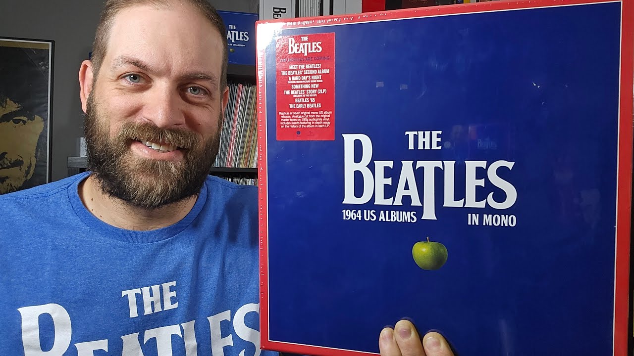 The Beatles | 1964 U.S. Albums In Mono