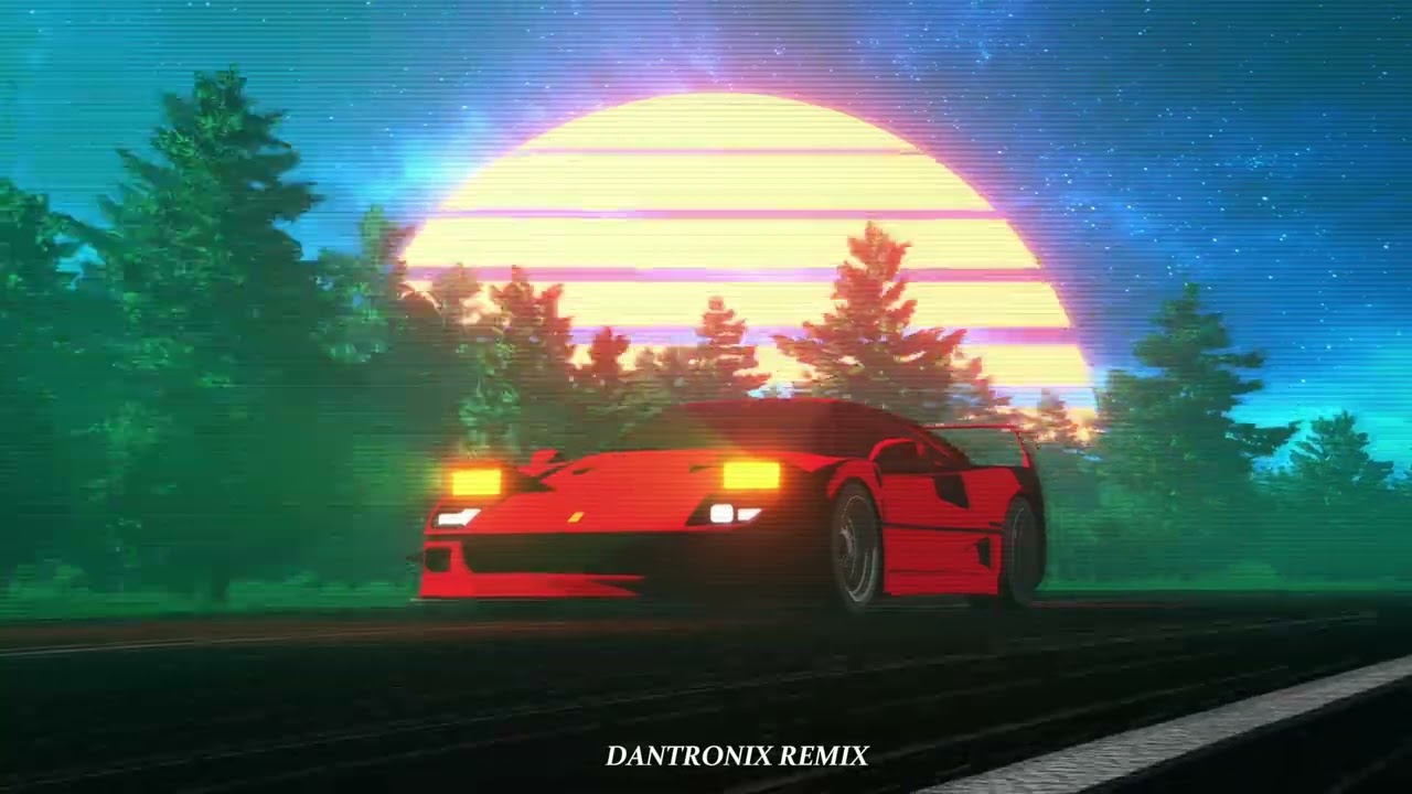 Eminem & Dido - Stan - Hard Dance Remix - Dantronix Remix