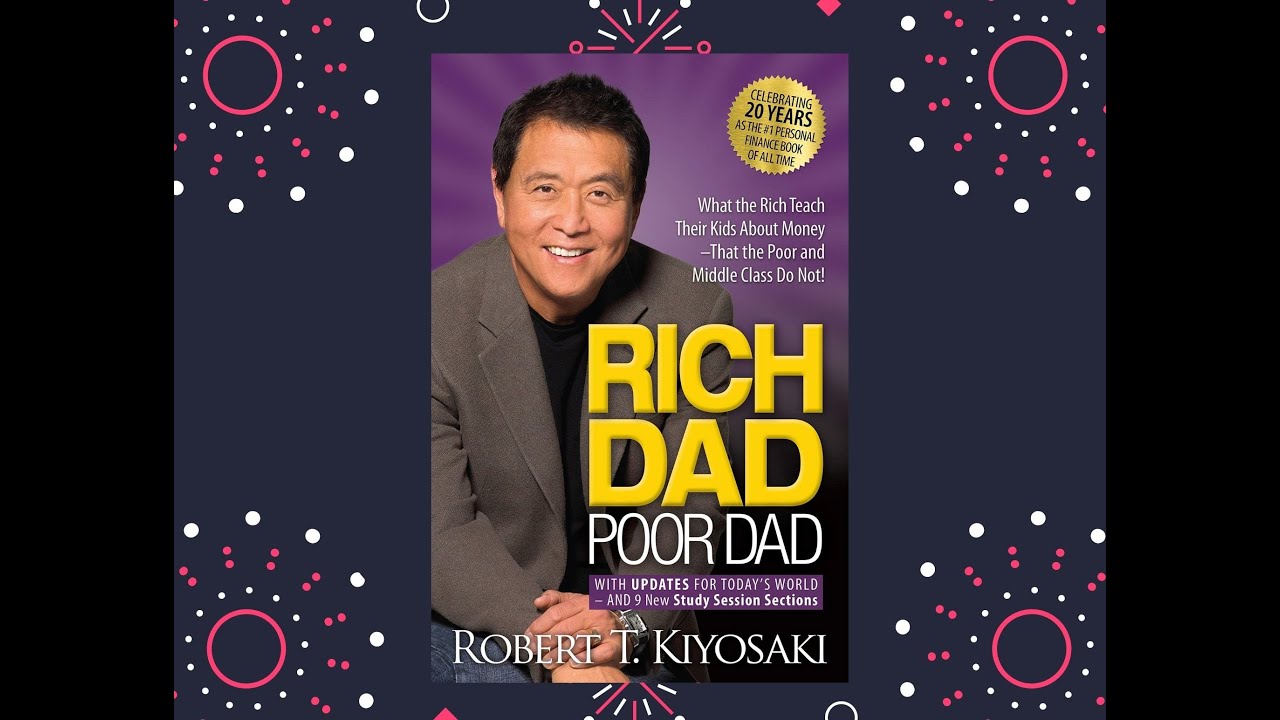 Rich Dad Poor Dad by Robert T Kiyosaki Full Audiobook