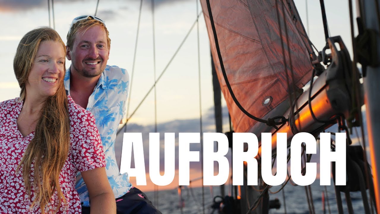 Wir verlassen Mallorca und segeln nach…?⛵️