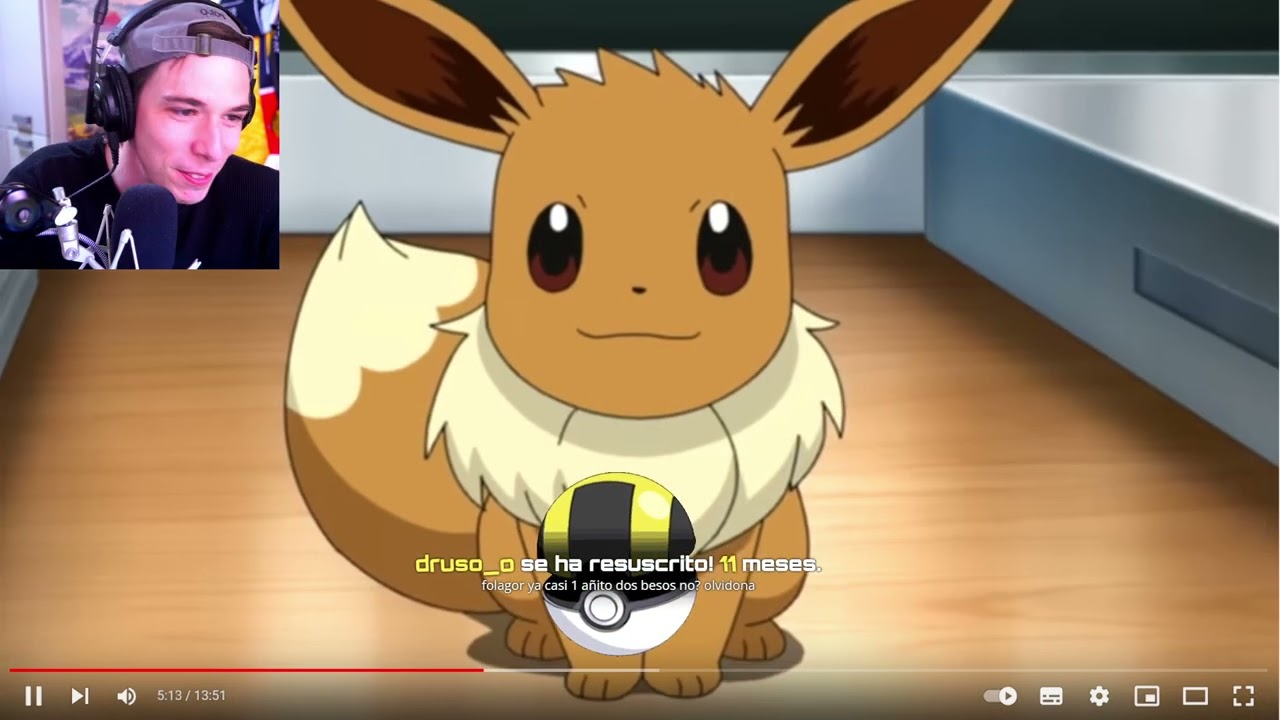 Folagor Reacciona TOP 10 POKÉMON QUE ASH DEBIÓ ATRAPAR