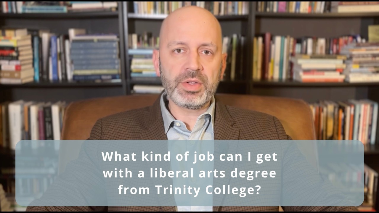What kind of job can I get with a liberal arts degree?