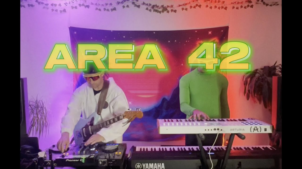 AREA 42 Live Set AUGUST.24.2025