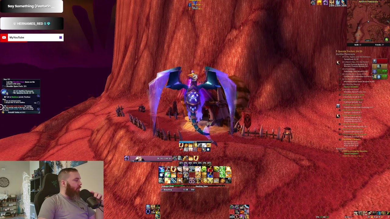 Prot Pal Cranks! Nightslayer