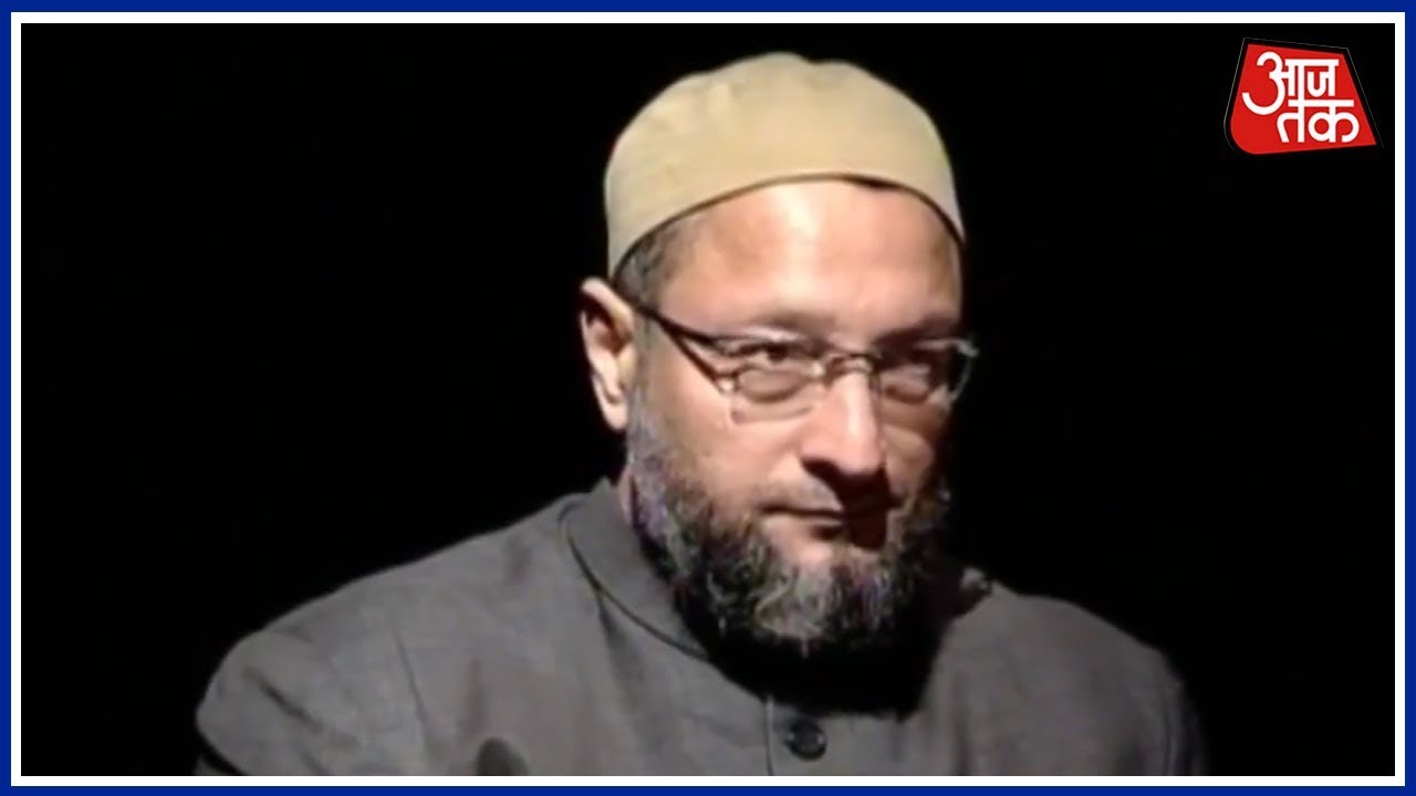 Asaduddin Owaisi Talks About Introduction Of Triple Talaq Bill In Lok Sabha - Part 2