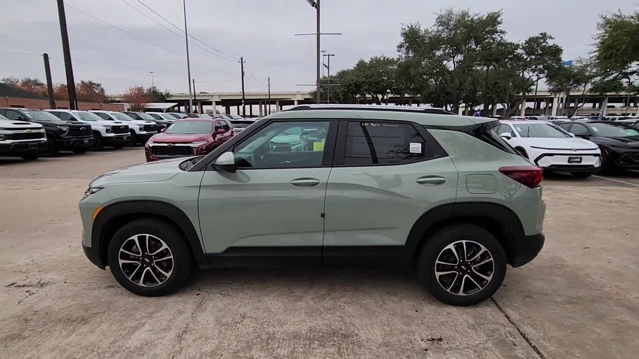 2026 Chevrolet TrailBlazer LT TX Sugarland, Houston, Katy, Pecan Grove, Missouri City