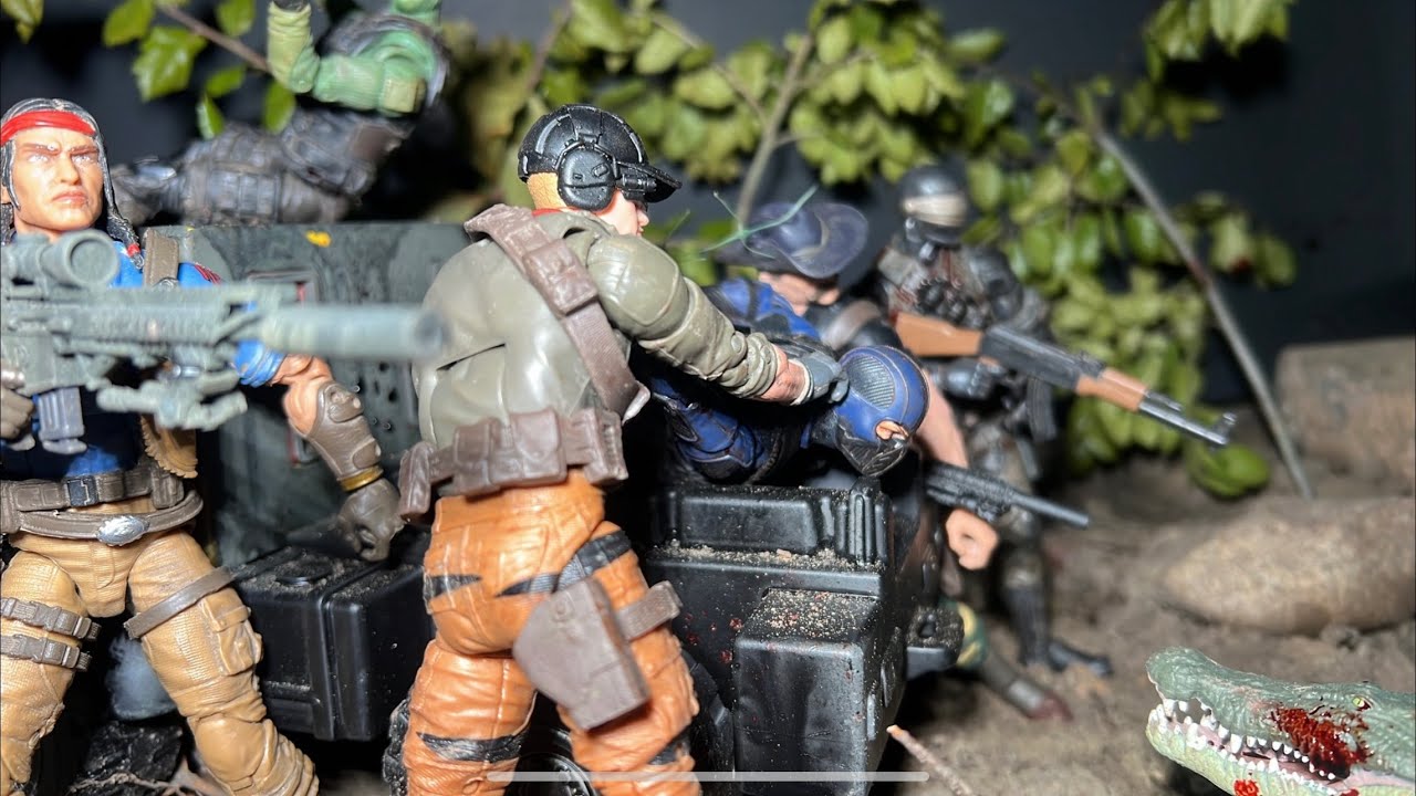 GI Joe Classified: Closing the Circle
