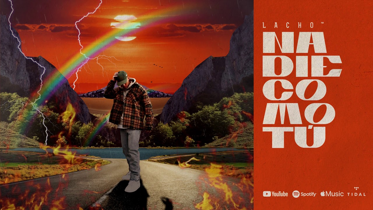 Lacho™ - Nadie Como Tú (Visual) R&B Remix