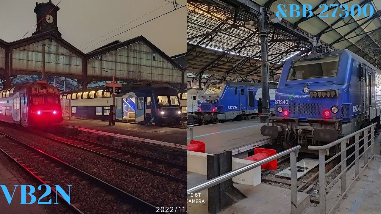 Les VB2N & BB 27300
