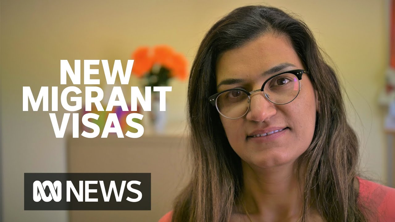 New regional visas create alternative migrant pathway to Australia | ABC News