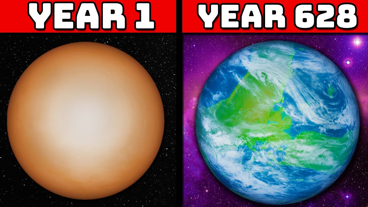 Can We Terraform Titan REALISTICALLY? - Universe Sandbox