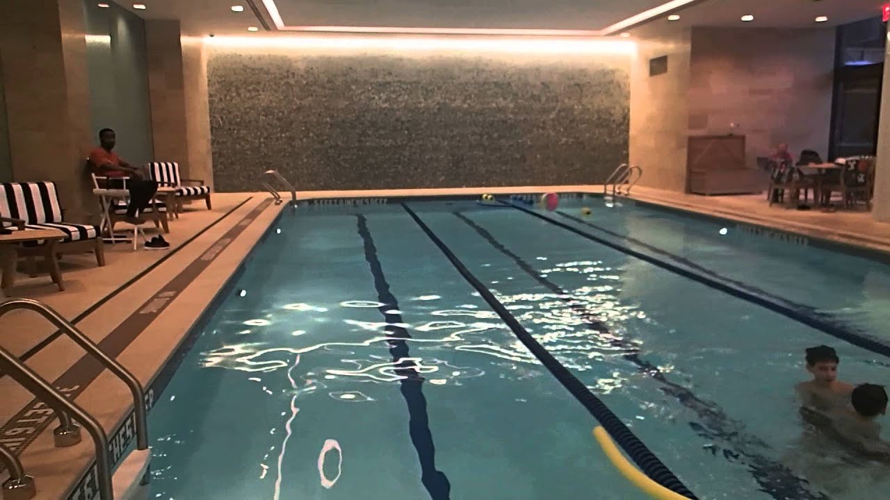 Amenities in Carnegie Park