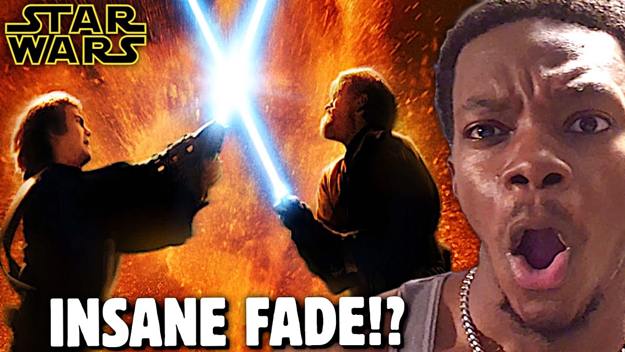 STAR WARS DROPPED THE GREATEST MOVIE FIGHT OF ALL TIME