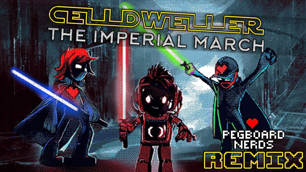 Celldweller - The Imperial March (Pegboard Nerds Remix)