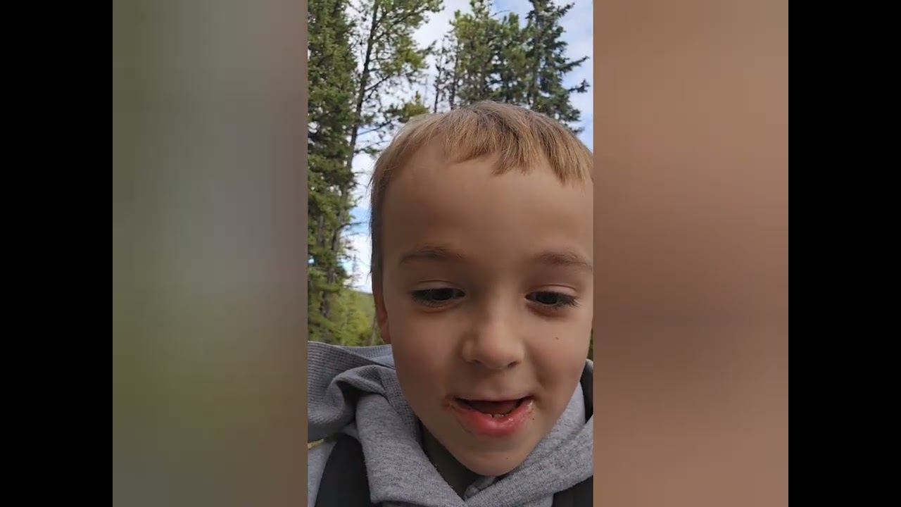 Hiking with Jack. Best day ever!!