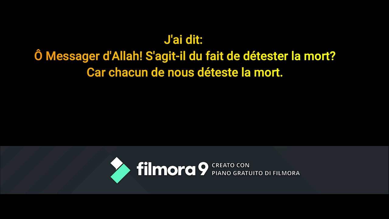 Le croyant et le m&eacute;cr&eacute;ant face &agrave; la mort