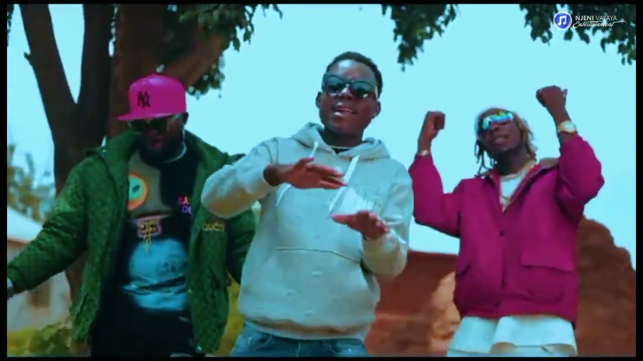Cley Miss Kota Timo Feat. JM BLUE SPAC X B Rox - KUSEKASANA (Official Music Video)