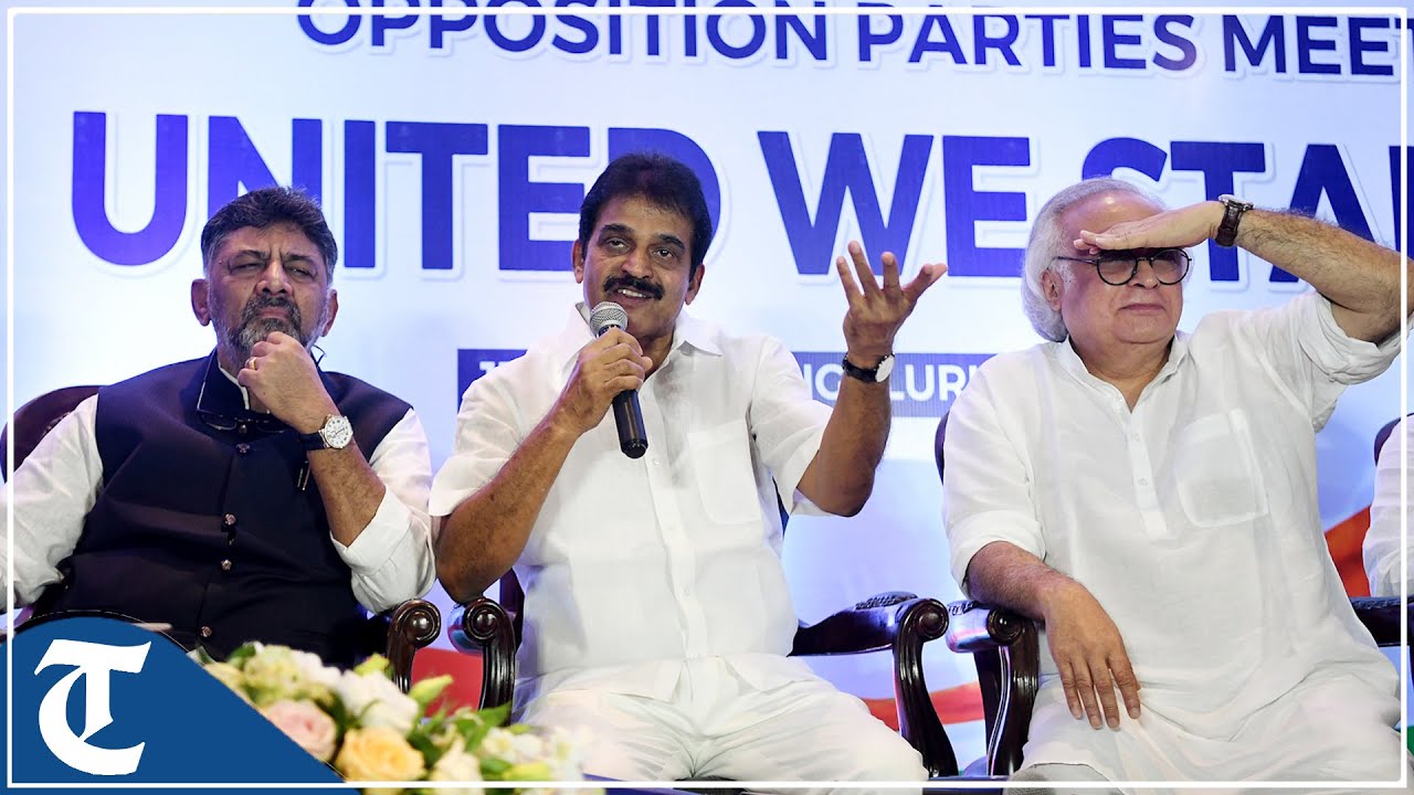 Opposition unity is going to be a game-changer, says Congress ahead of Bengaluru meet