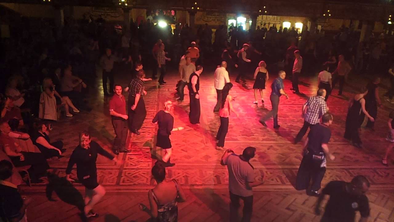 Blackpool Tower Northern Soul weekend 2013