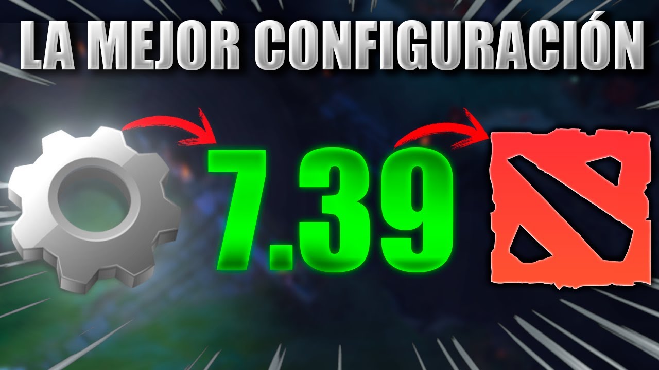 TODO LO QUE TIENES QUE SABER SOBRE LA NUEVA CONFIGURACÓN😲| DOTA 2