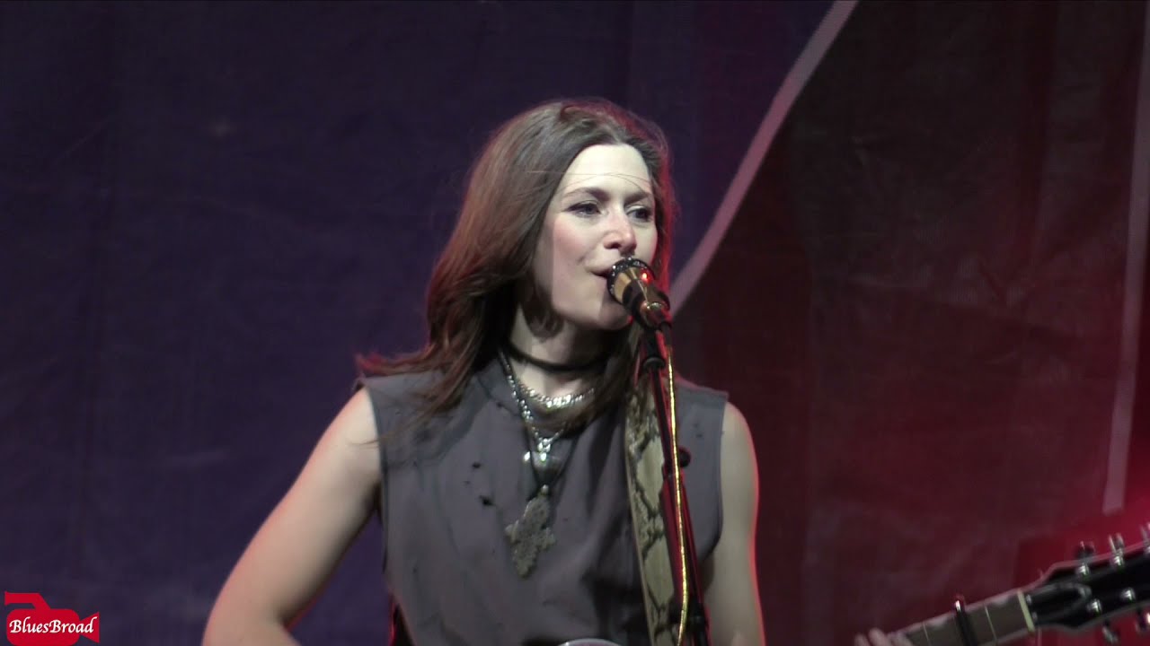 LARKIN POE • SELF MADE MAN • NY STATE BLUES FEST • SYRACUSE, NY 6.26.21
