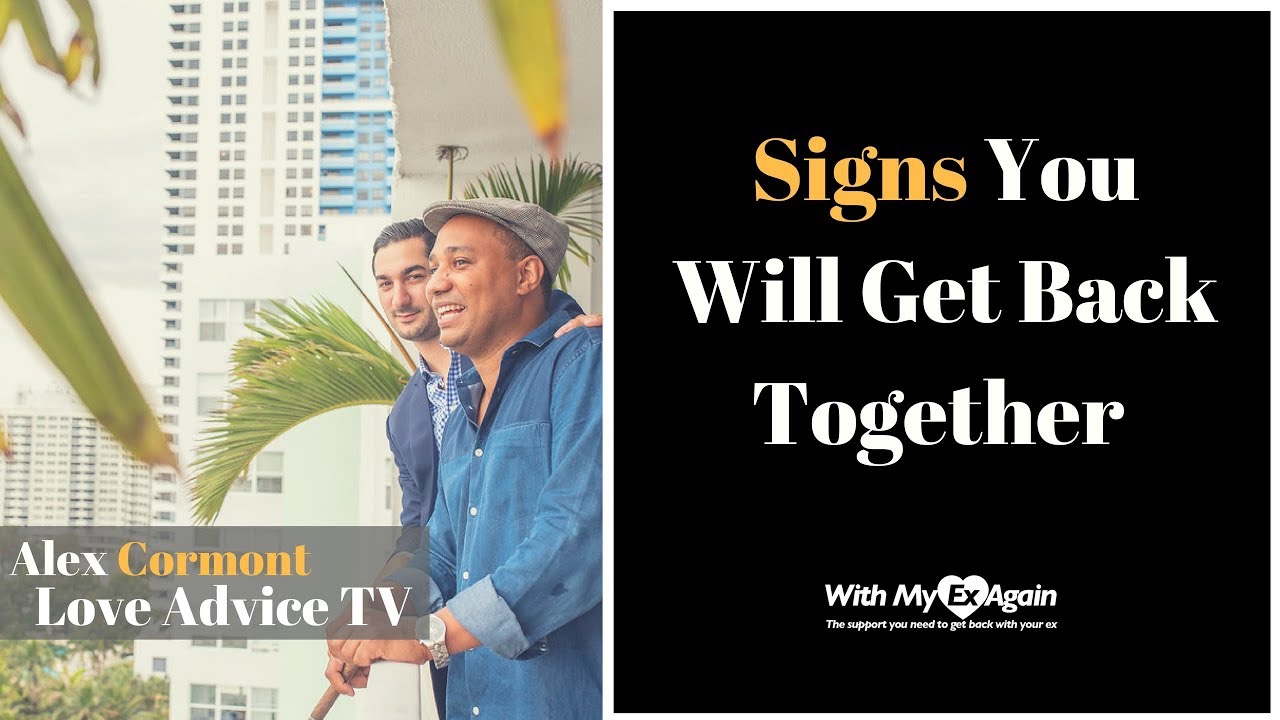The Tipping Point In Breakup Recovery (And Signs Ex Wants You Back!)