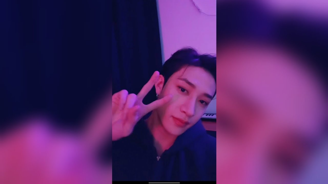 Stray Kids Bangchan - Tiktok Live [09/23/2022] (full)