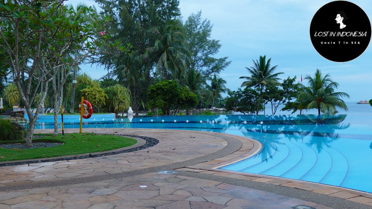Bintan Island tour Indonesia--EP1 Nirwana Garden Resort Hotel