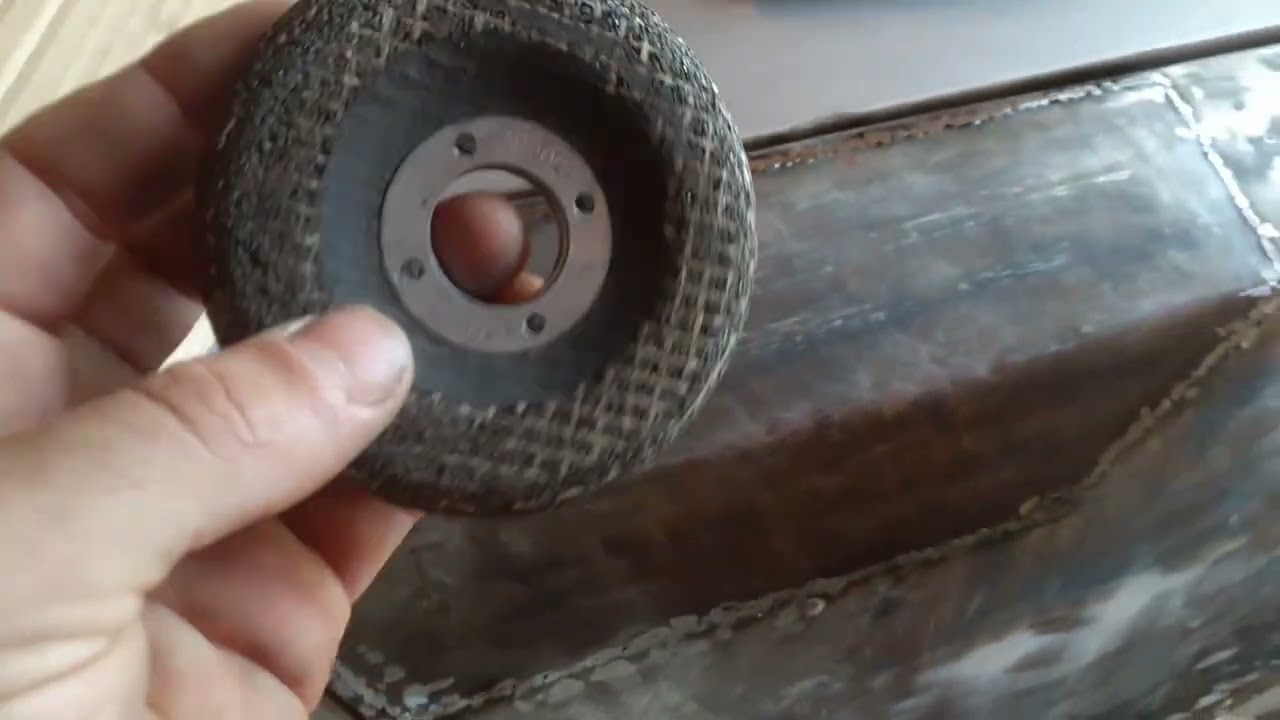 Desbaste de solda na funilaria. dicas importantíssimas!! funilaria e pintura do zero .