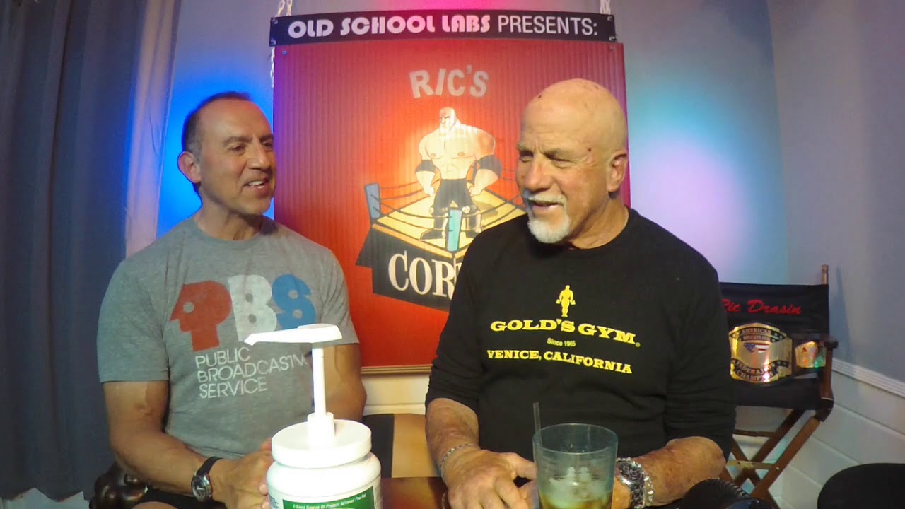 Doug Brignole Bodybuilding Training Nutrition Over Fifty