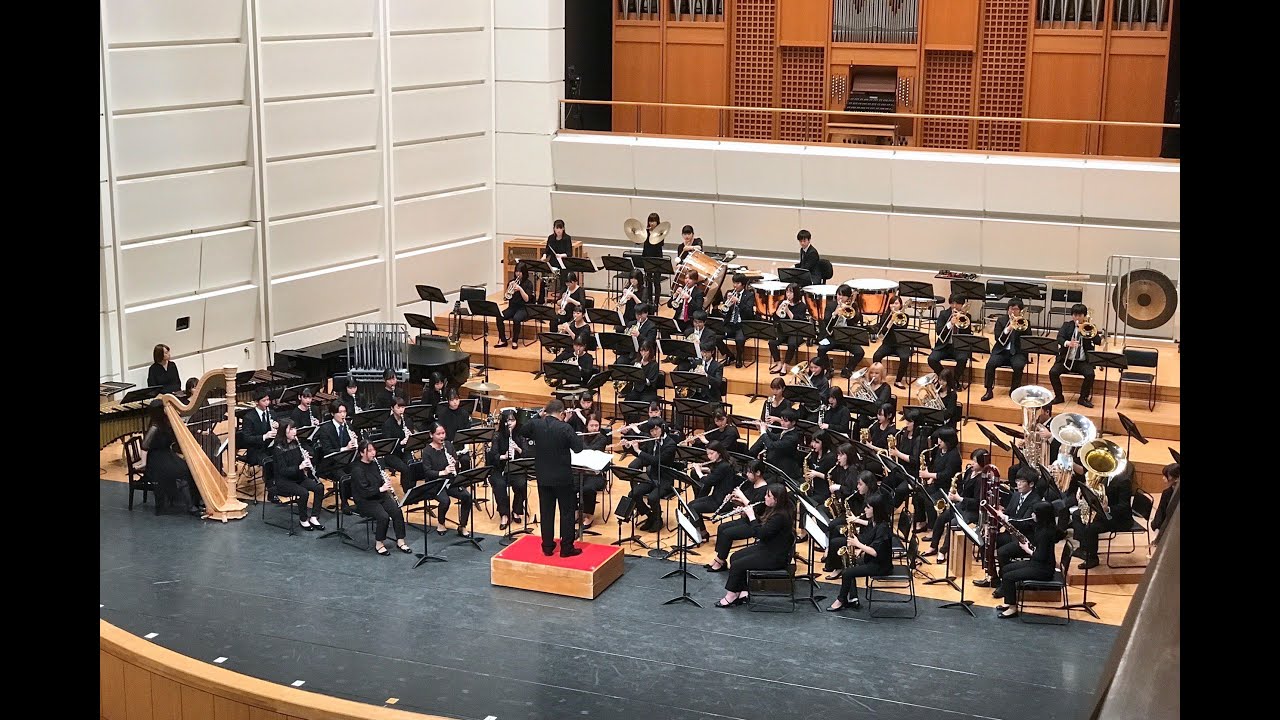 【SGOF2022】Wind Orchestra RESOUND