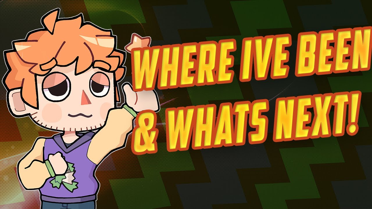 Where I've Been And Whats Next!