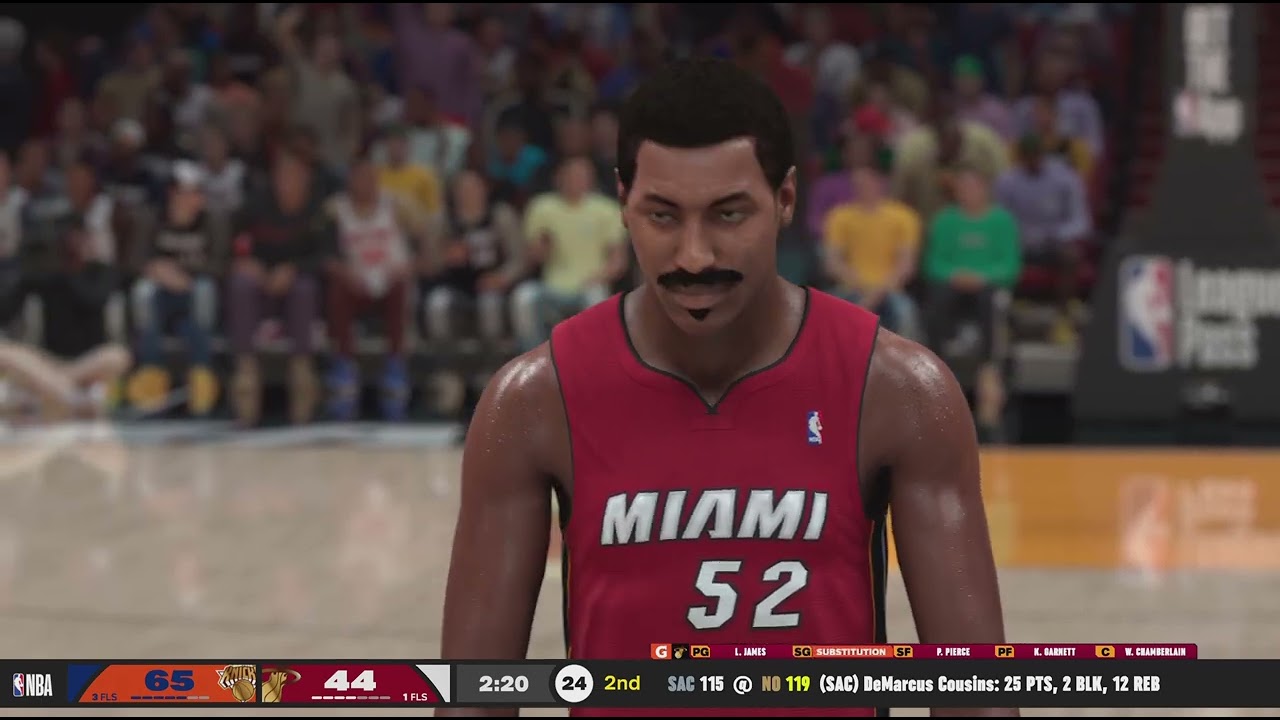 Triumphant from Hell NBA 2K26