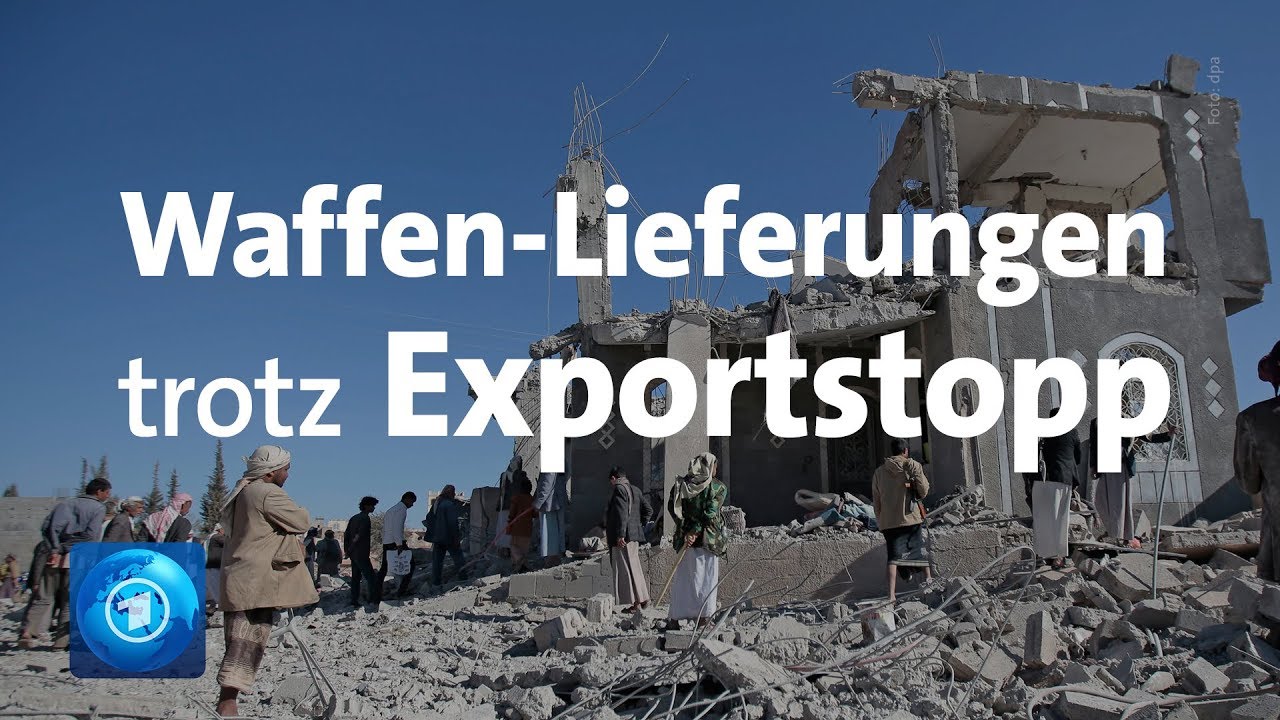 Rheinmetall umgeht Exportstopp für Waffen nach Saudi-Arabien