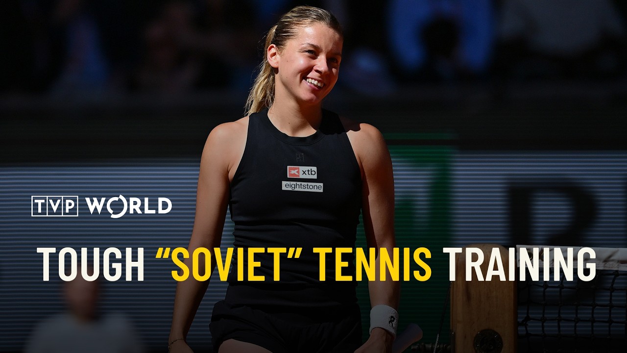 What makes Slavic women dominate tennis? | News In Depth