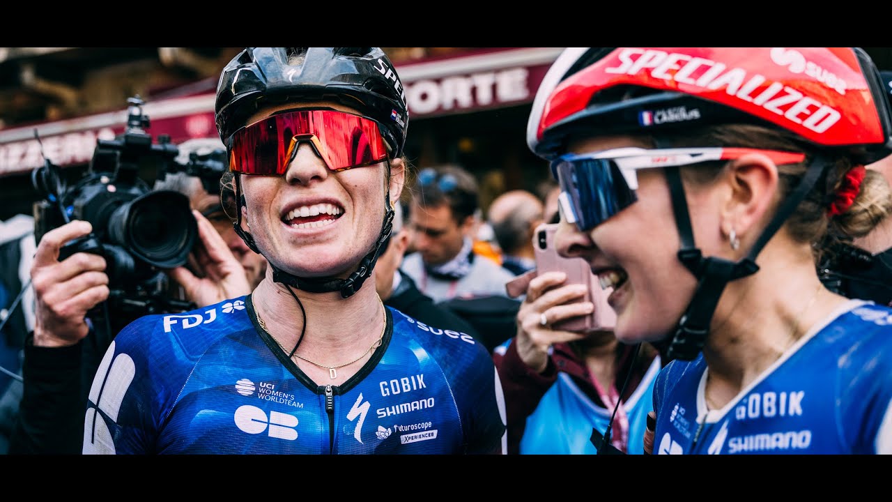 What it took to win one of cycling&rsquo;s toughest races