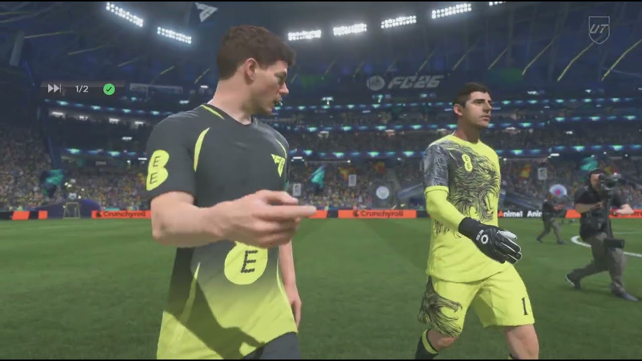 Fifa 26 division rivals