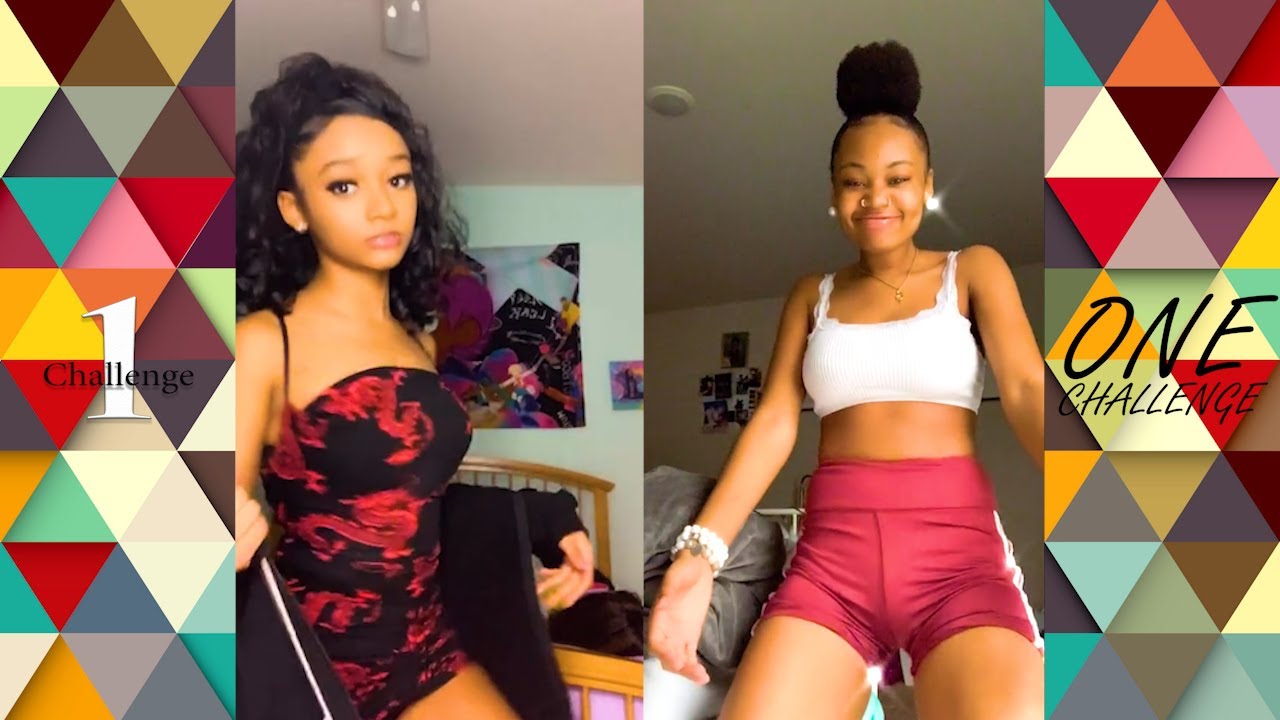 Milkshake Bby Kodie Challenge Dance Compilation #milkshake #milkshakechallenge