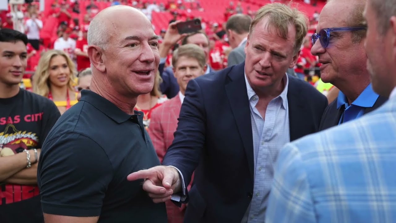 George McCaskey Linked to Selling The Chicago Bears to Jeff Bezos or Elon Musk in 2025? Bears News