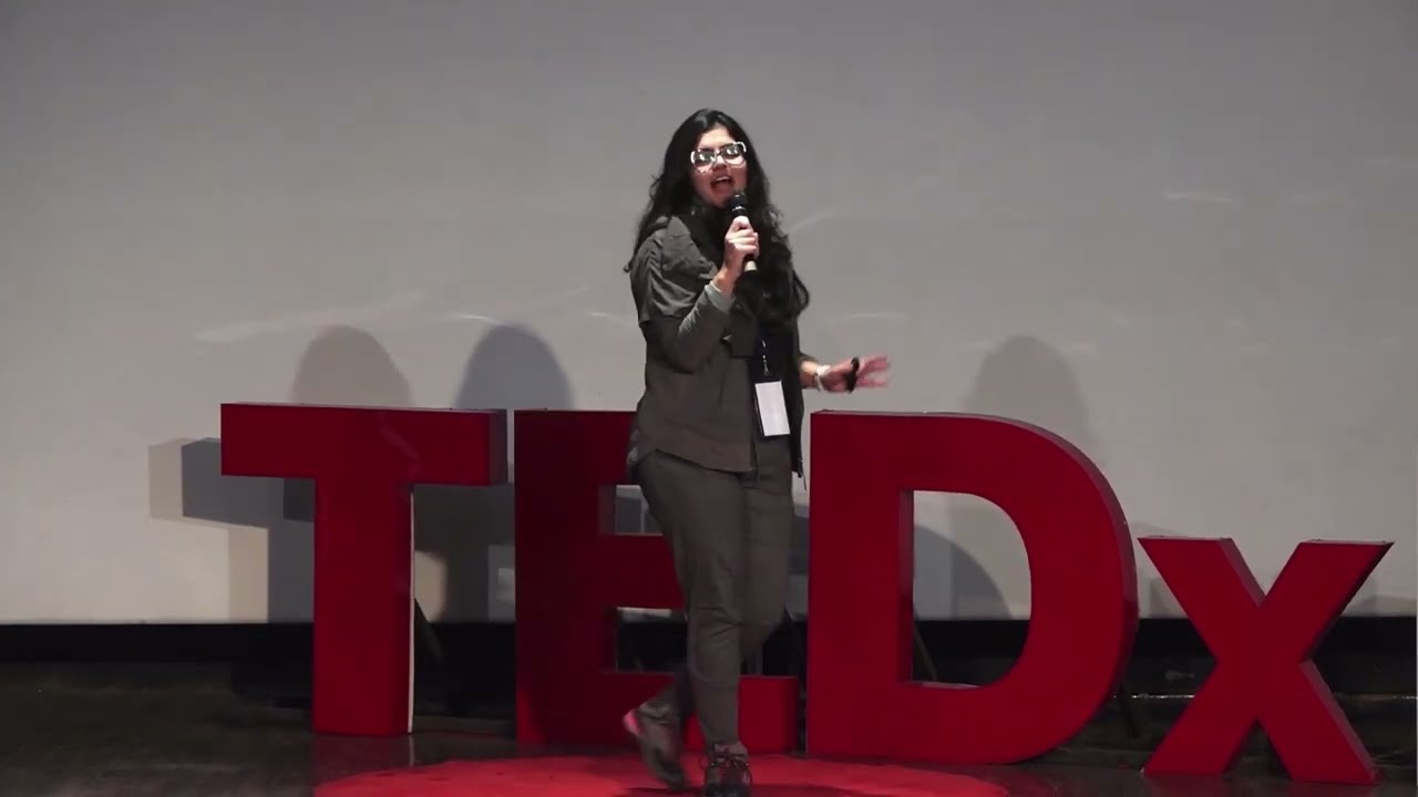Capturing the wild | Aarzoo Khurana | TEDxKIET